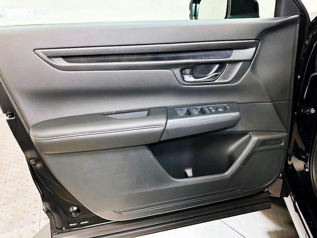 2026 Honda CR-V EX - BLACK exterior view 11