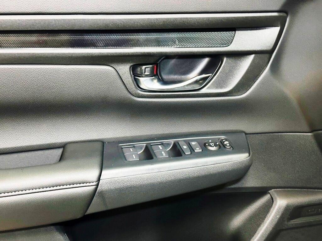 2026 Honda CR-V EX - BLACK exterior view 12