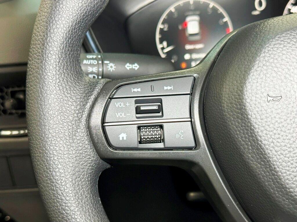 2026 Honda CR-V EX - BLACK exterior view 16