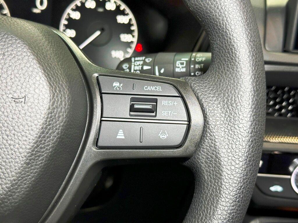 2026 Honda CR-V EX - BLACK exterior view 17
