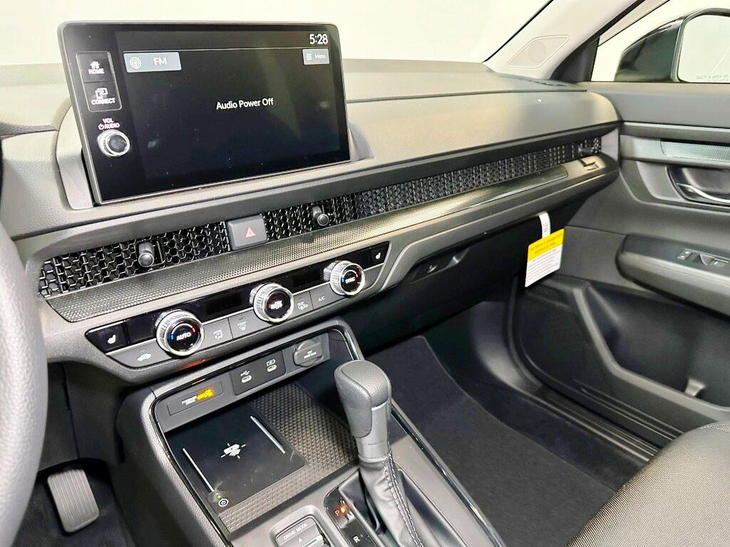 2026 Honda CR-V EX - BLACK exterior view 19