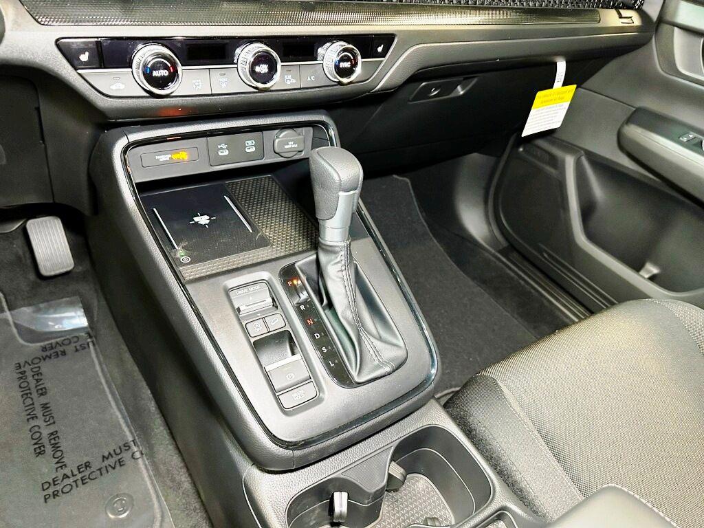 2026 Honda CR-V EX - BLACK exterior view 20