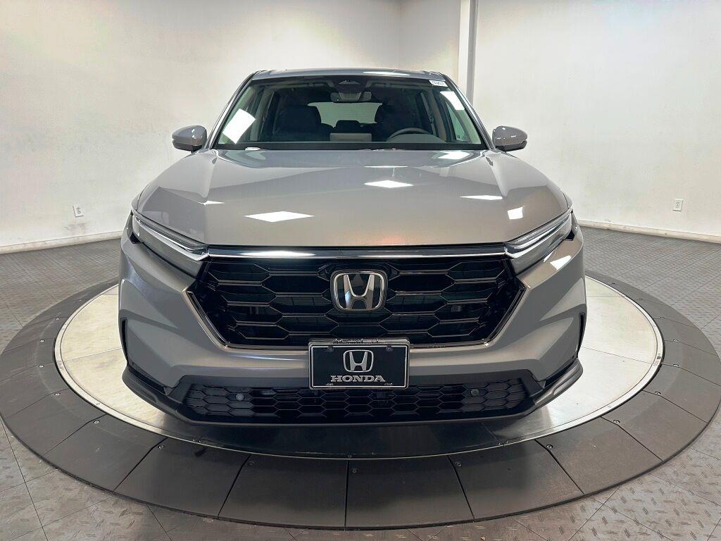 2026 Honda CR-V EX-L - Urban Gray Pearl exterior view 3