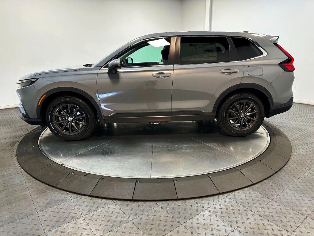 2026 Honda CR-V EX-L - Urban Gray Pearl exterior view 5