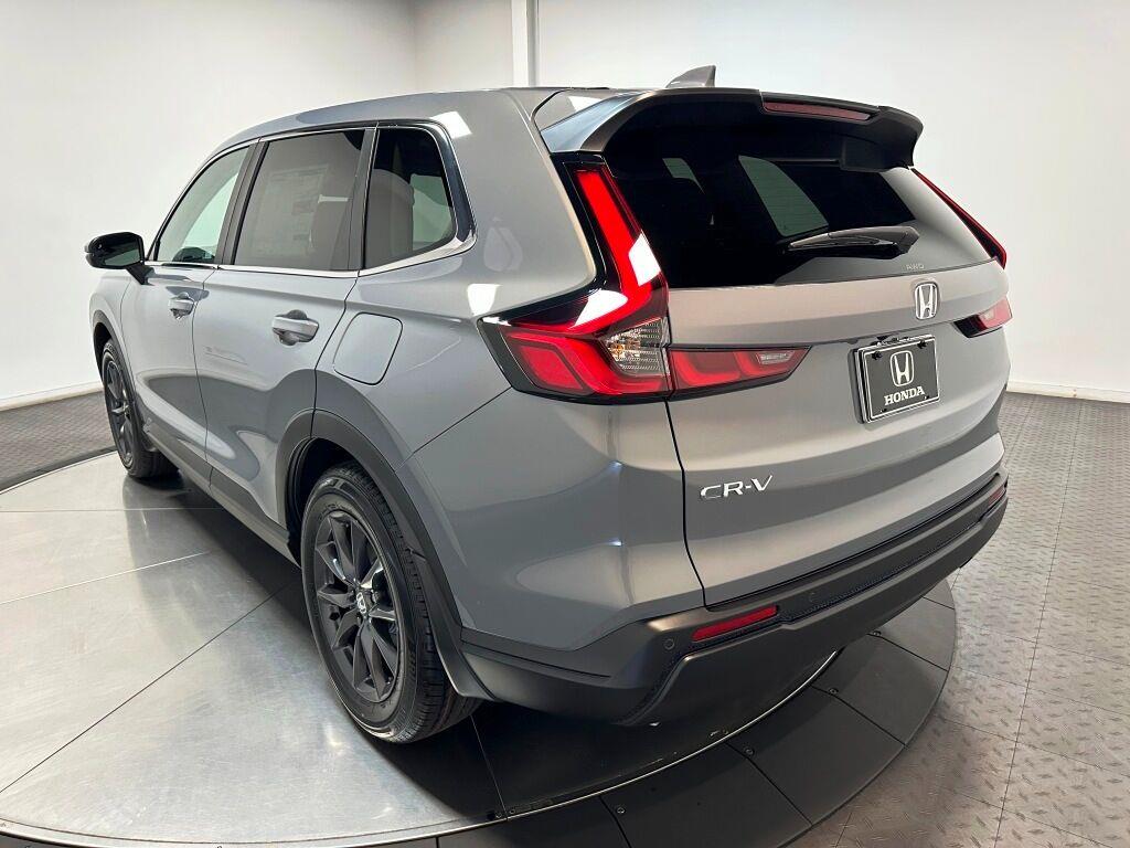 2026 Honda CR-V EX-L - Urban Gray Pearl exterior view 6