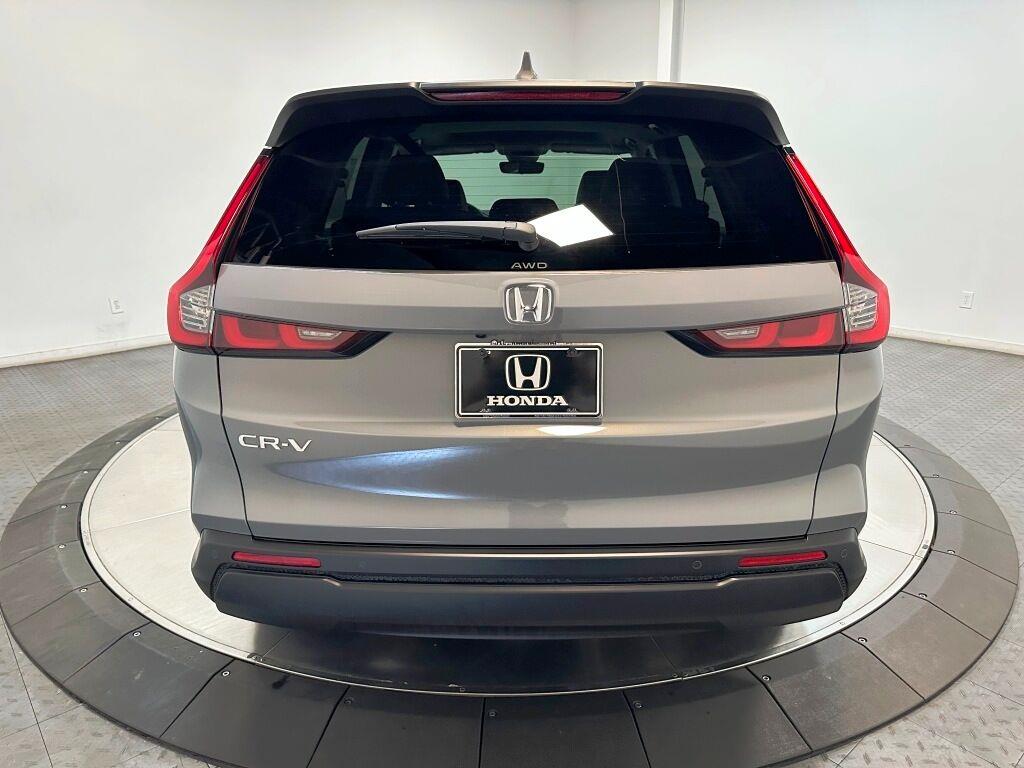 2026 Honda CR-V EX-L - Urban Gray Pearl exterior view 7