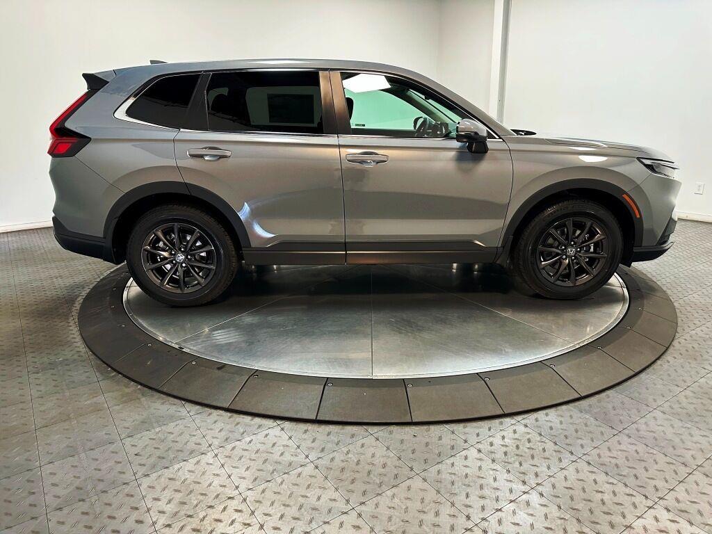 2026 Honda CR-V EX-L - Urban Gray Pearl exterior view 9