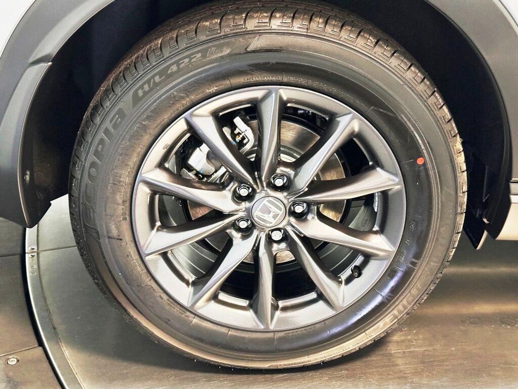 2026 Honda CR-V EX-L - Urban Gray Pearl exterior view 10