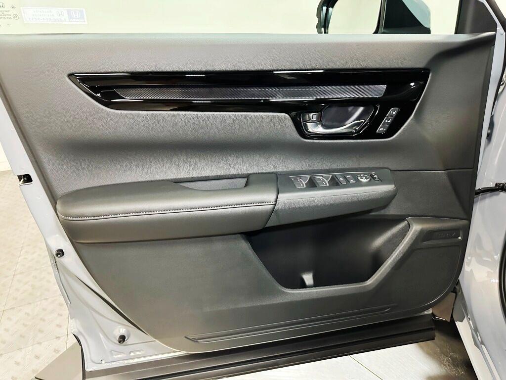 2026 Honda CR-V EX-L - Urban Gray Pearl exterior view 11