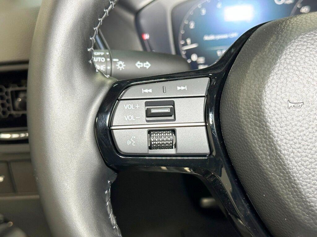 2026 Honda CR-V EX-L - Urban Gray Pearl exterior view 16
