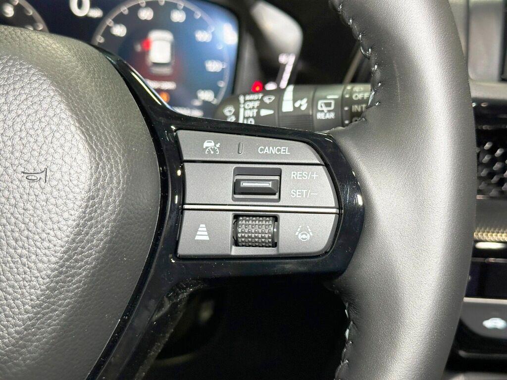 2026 Honda CR-V EX-L - Urban Gray Pearl exterior view 17