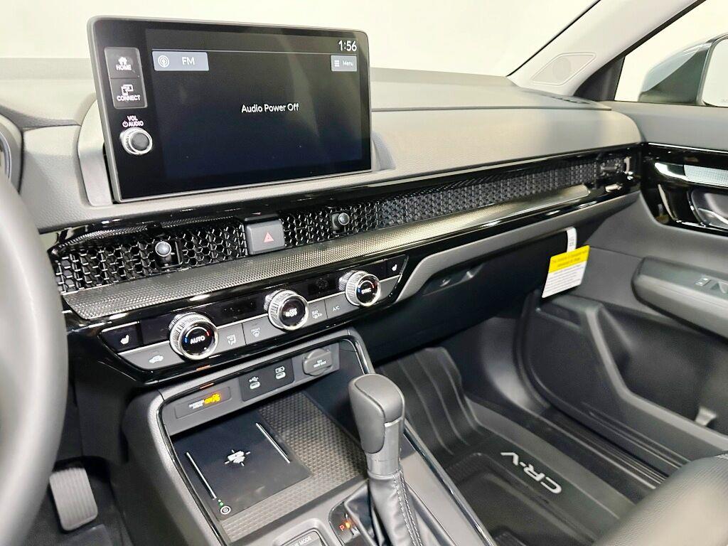 2026 Honda CR-V EX-L - Urban Gray Pearl exterior view 19