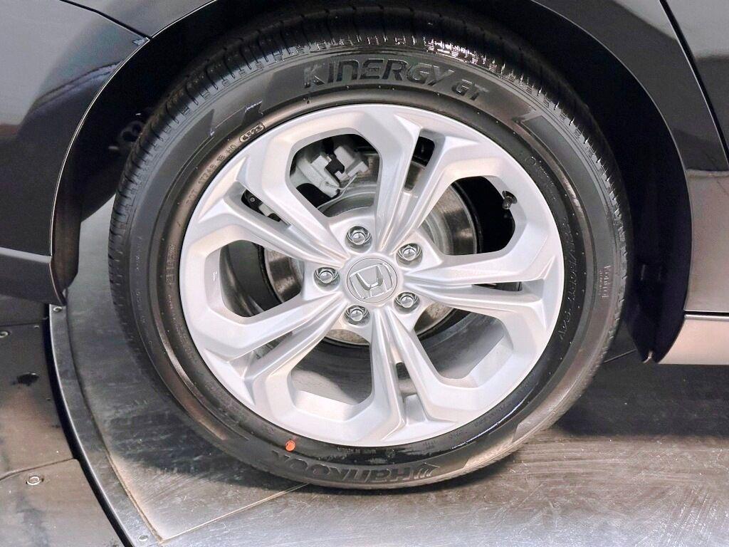 2026 Honda Accord Sedan LX - Crystal Black Pearl exterior view 10