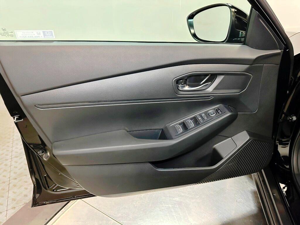 2026 Honda Accord Sedan LX - Crystal Black Pearl exterior view 11