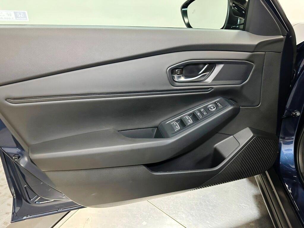 2026 Honda Accord Sedan SE - Canyon River Blue Metallic exterior view 11