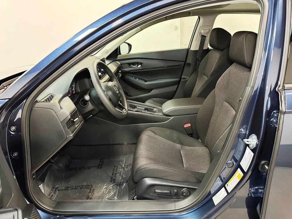 2026 Honda Accord Sedan SE - Canyon River Blue Metallic exterior view 13