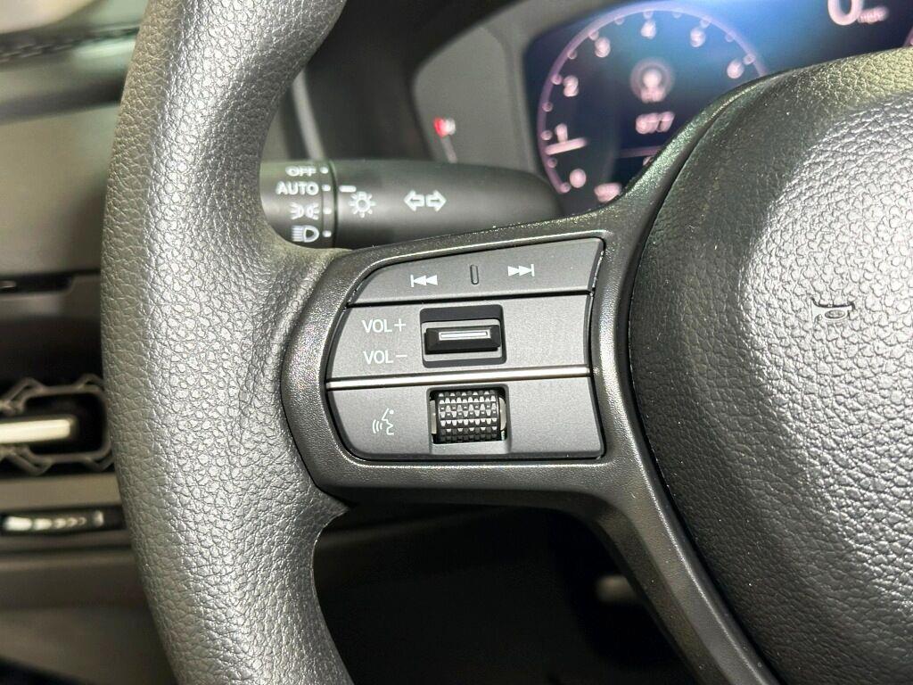 2026 Honda Accord Sedan SE - Canyon River Blue Metallic exterior view 16