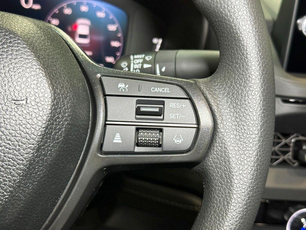 2026 Honda Accord Sedan SE - Canyon River Blue Metallic exterior view 17