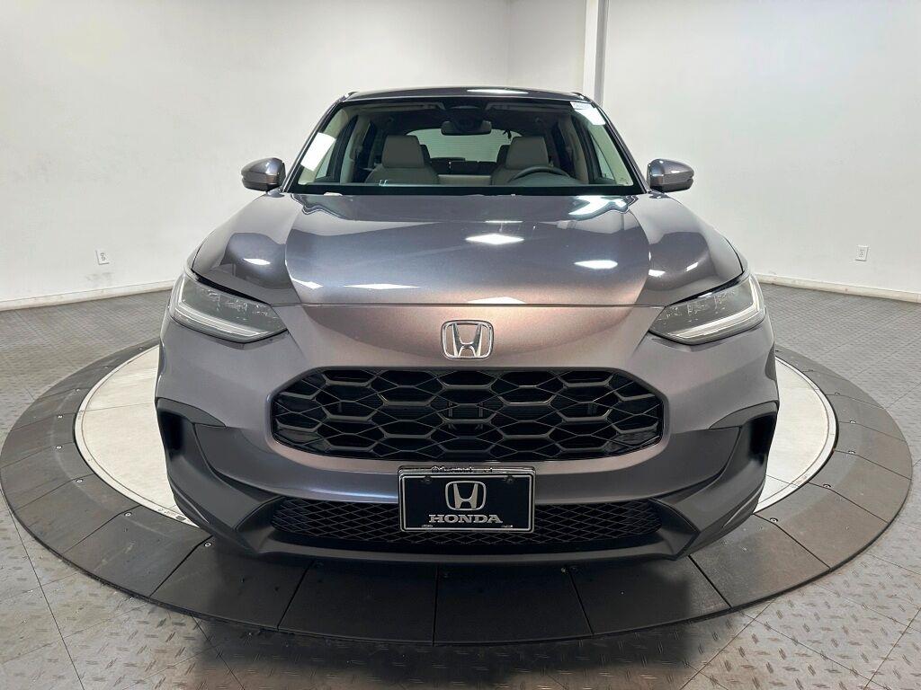 2027 Honda HR-V LX - GRAY exterior view 3