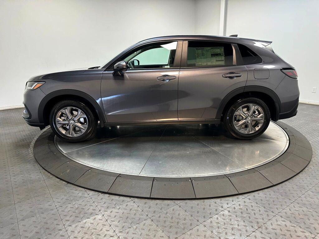 2027 Honda HR-V LX - GRAY exterior view 5