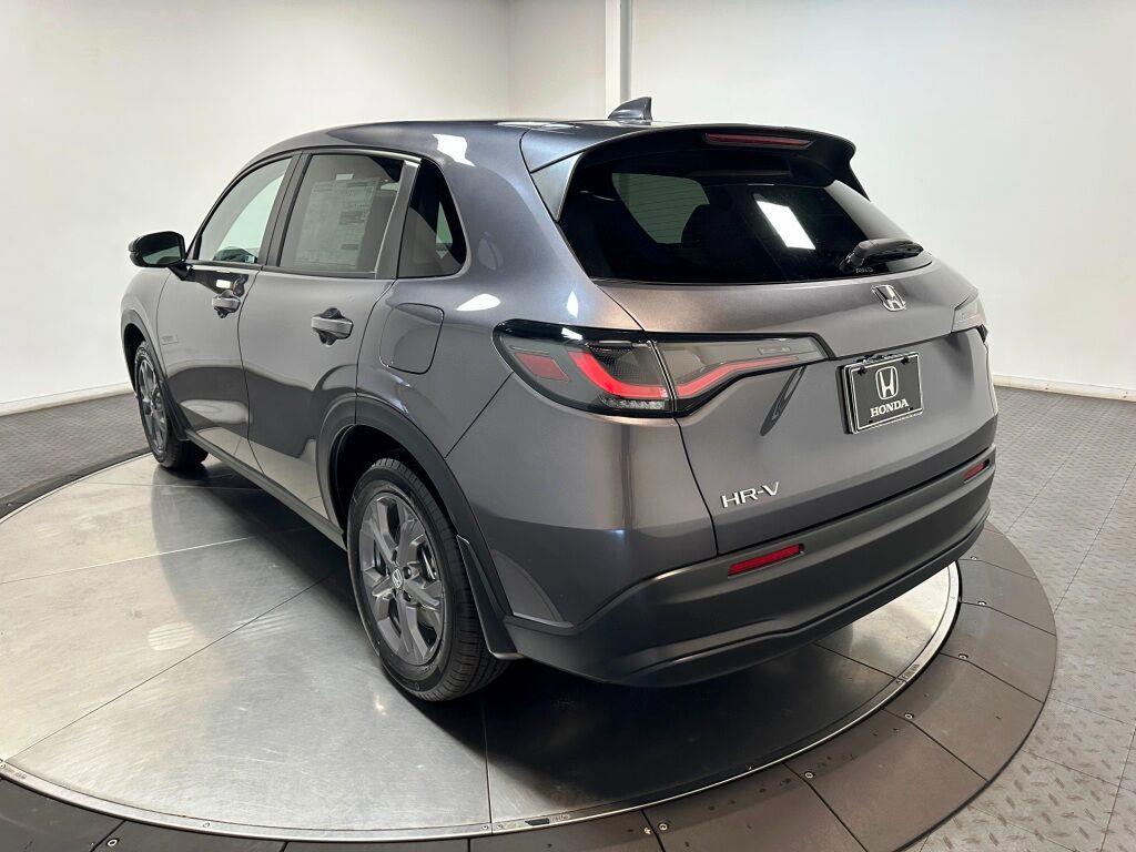 2027 Honda HR-V LX - GRAY exterior view 7
