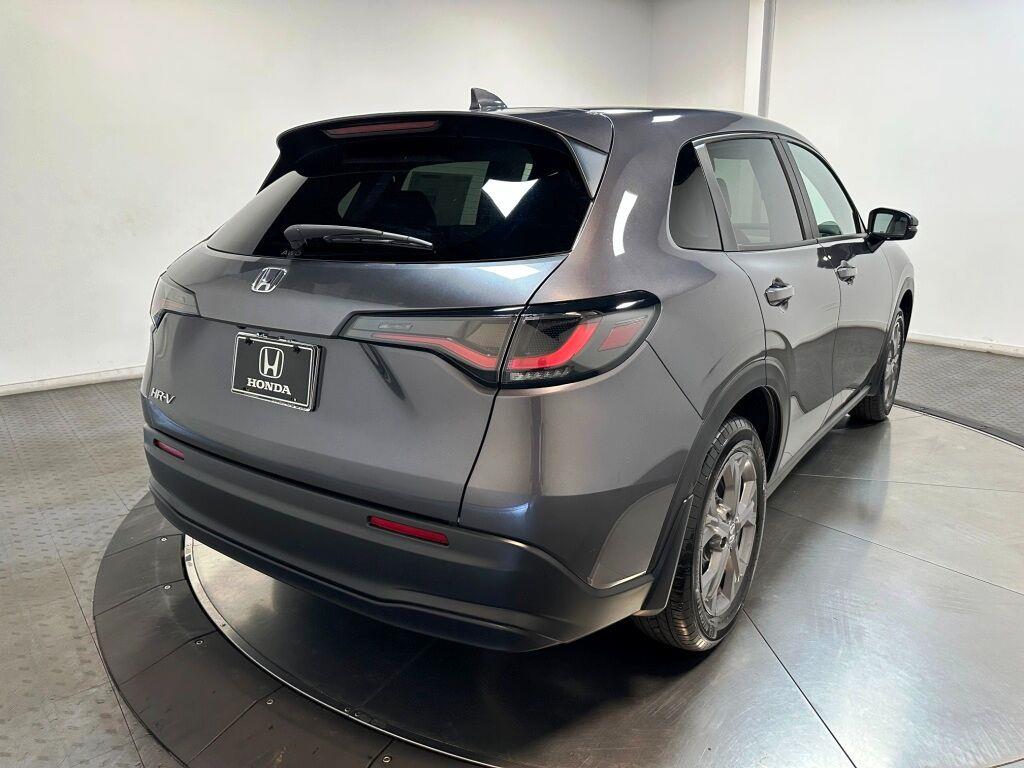 2027 Honda HR-V LX - GRAY exterior view 9