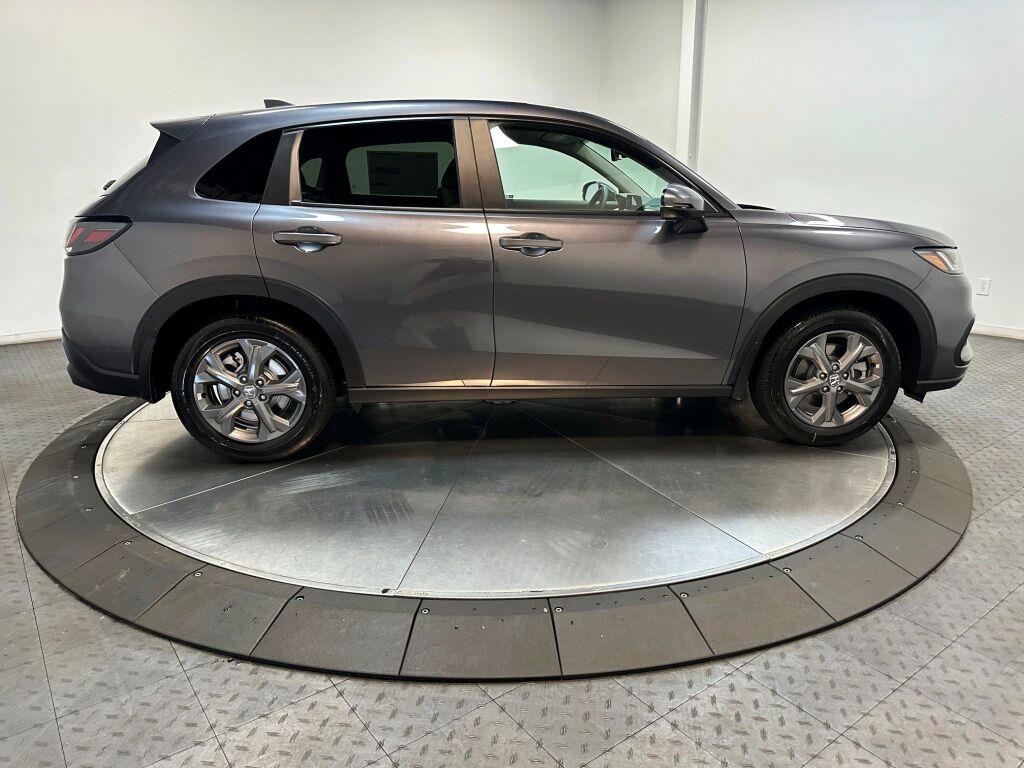 2027 Honda HR-V LX - GRAY exterior view 10