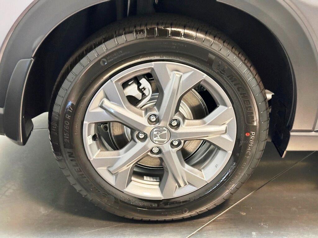 2027 Honda HR-V LX - GRAY exterior view 11