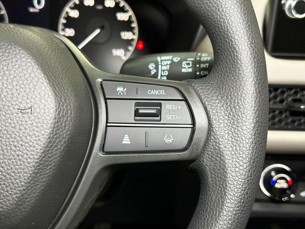 2027 Honda HR-V LX - GRAY exterior view 17