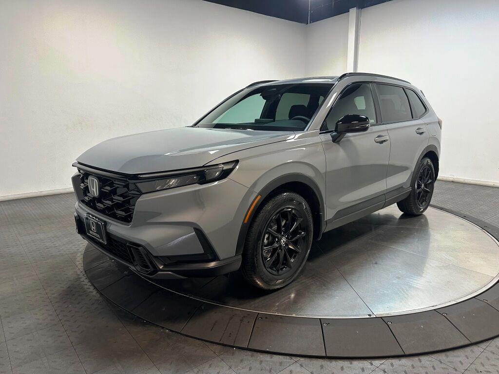 2026 Honda CR-V Hybrid