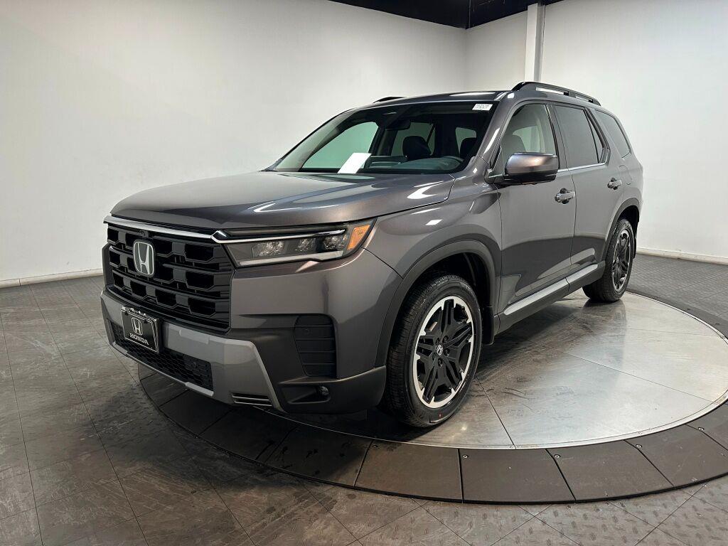 2026 Honda Pilot