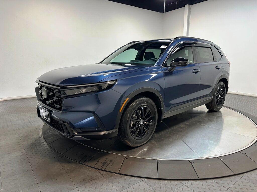 2026 Honda CR-V Hybrid