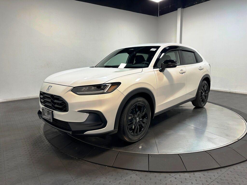 2027 Honda HR-V