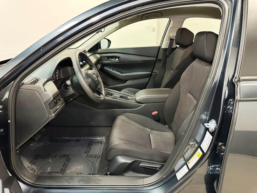 2026 Honda Accord Sedan LX - GRAY exterior view 13