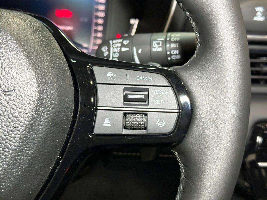 2026 Honda Pilot Touring S - Platinum White Pearl exterior view 17