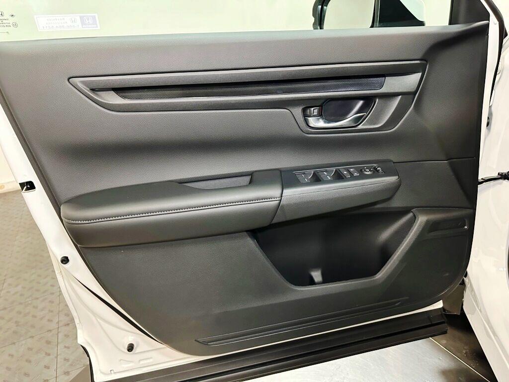 2026 Honda CR-V EX - WHITE exterior view 11