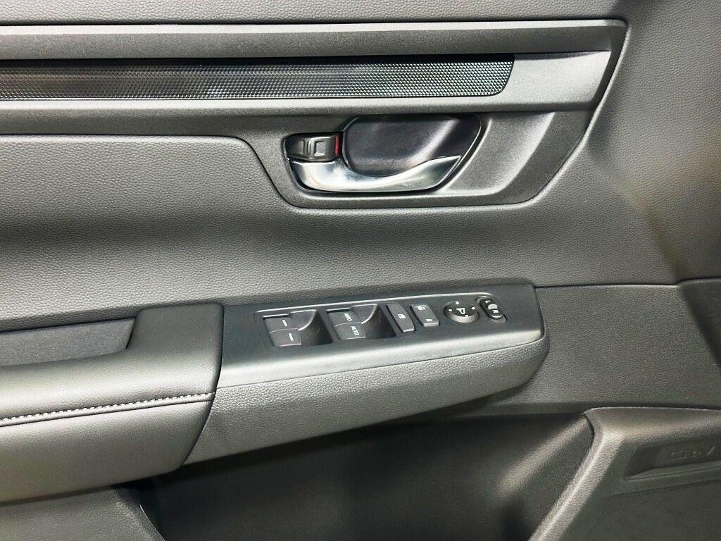 2026 Honda CR-V EX - WHITE exterior view 12