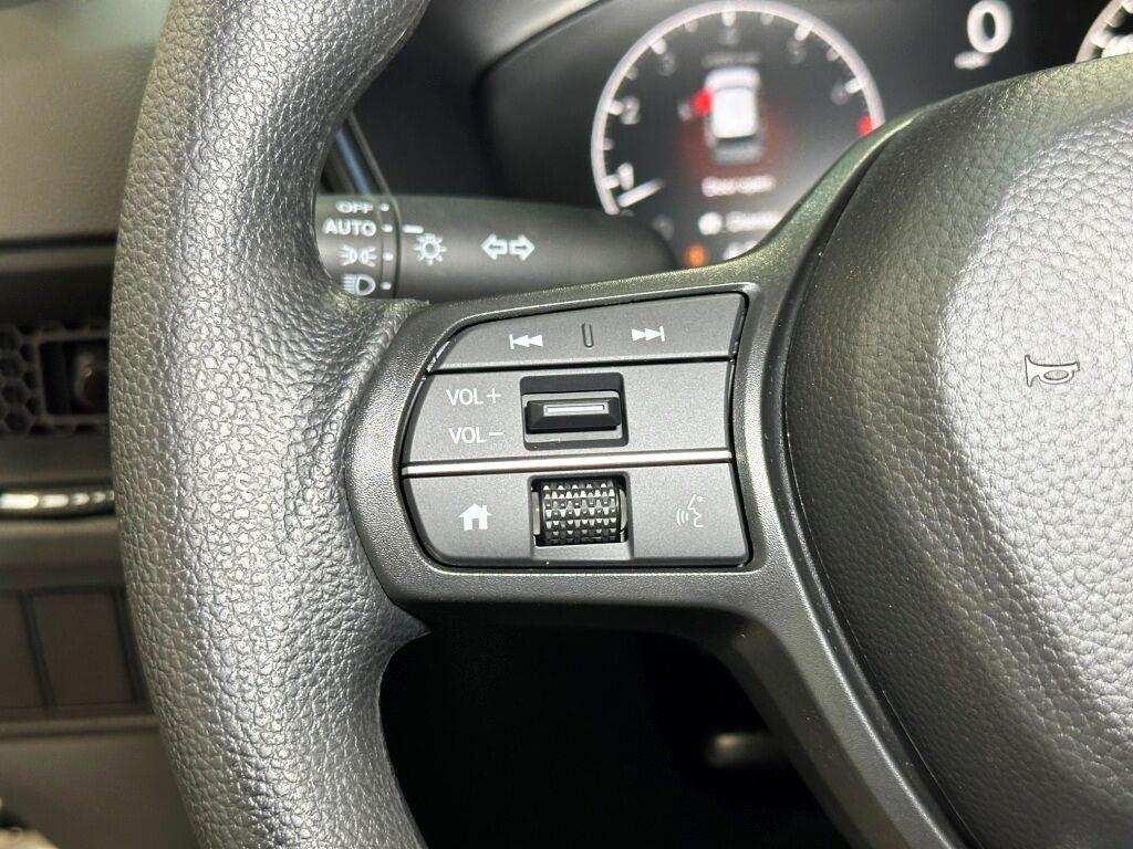 2026 Honda CR-V EX - WHITE exterior view 16