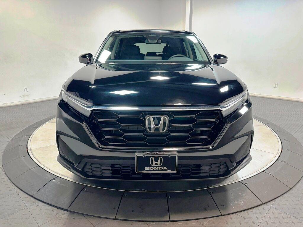 2026 Honda CR-V EX - Crystal Black Pearl exterior view 3