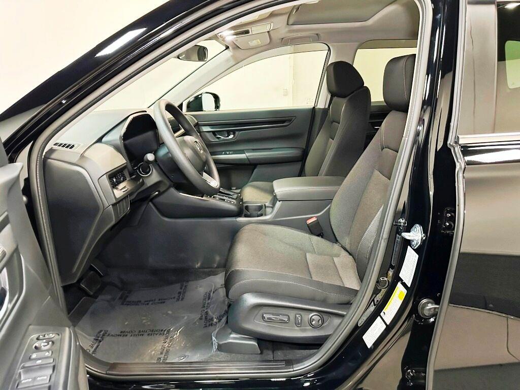 2026 Honda CR-V EX - Crystal Black Pearl exterior view 13