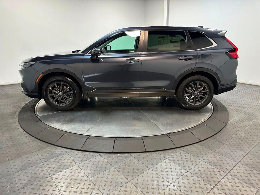 2026 Honda CR-V EX-L - GRAY exterior view 5