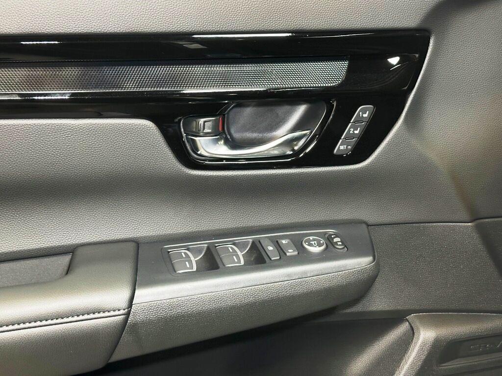 2026 Honda CR-V EX-L - GRAY exterior view 12