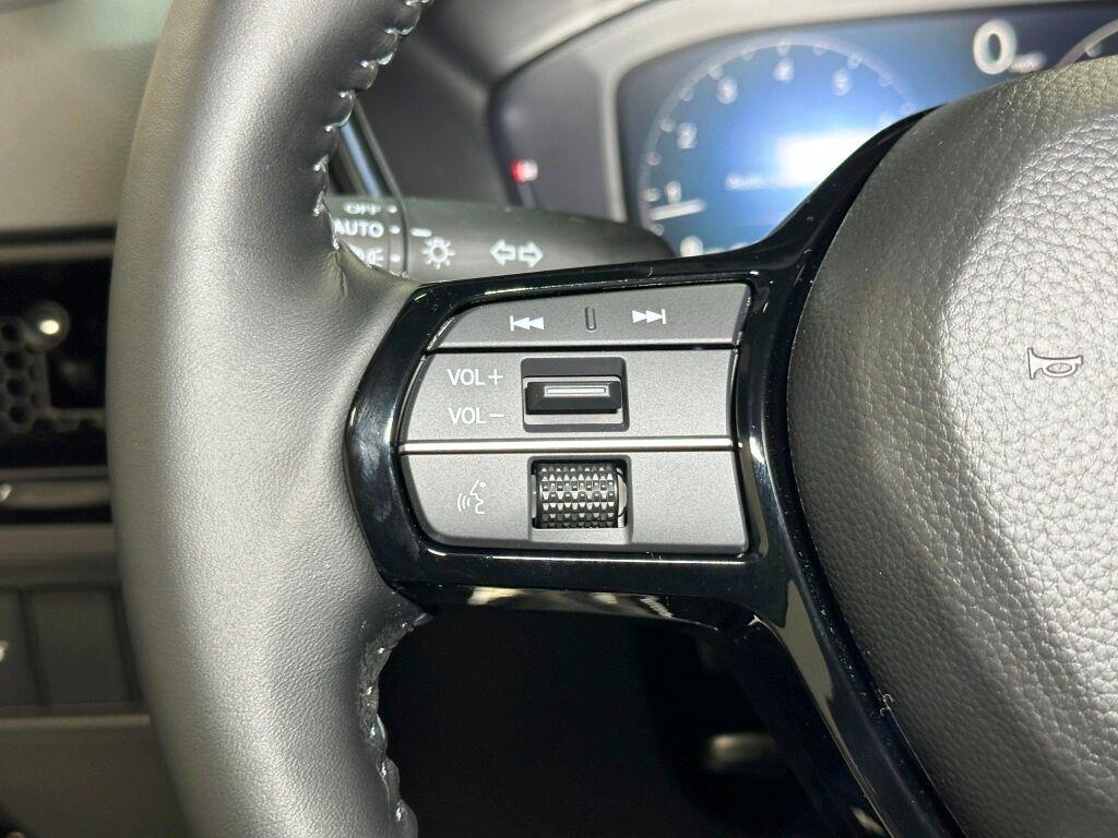 2026 Honda CR-V EX-L - GRAY exterior view 16