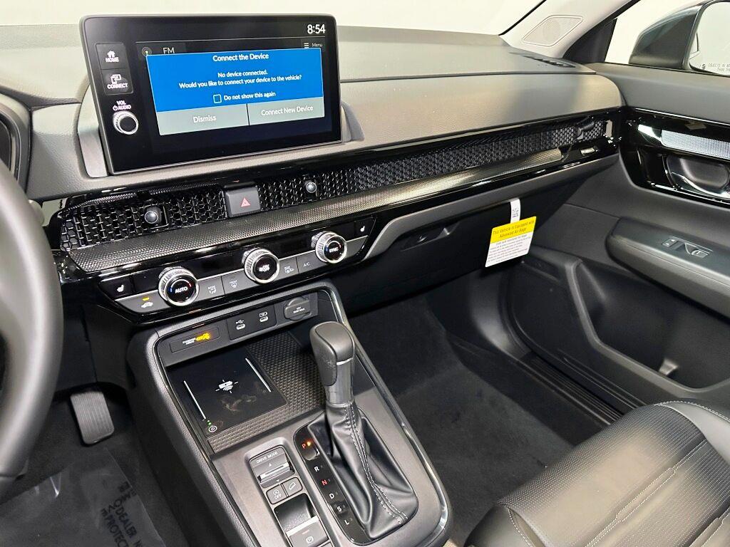 2026 Honda CR-V EX-L - GRAY exterior view 19