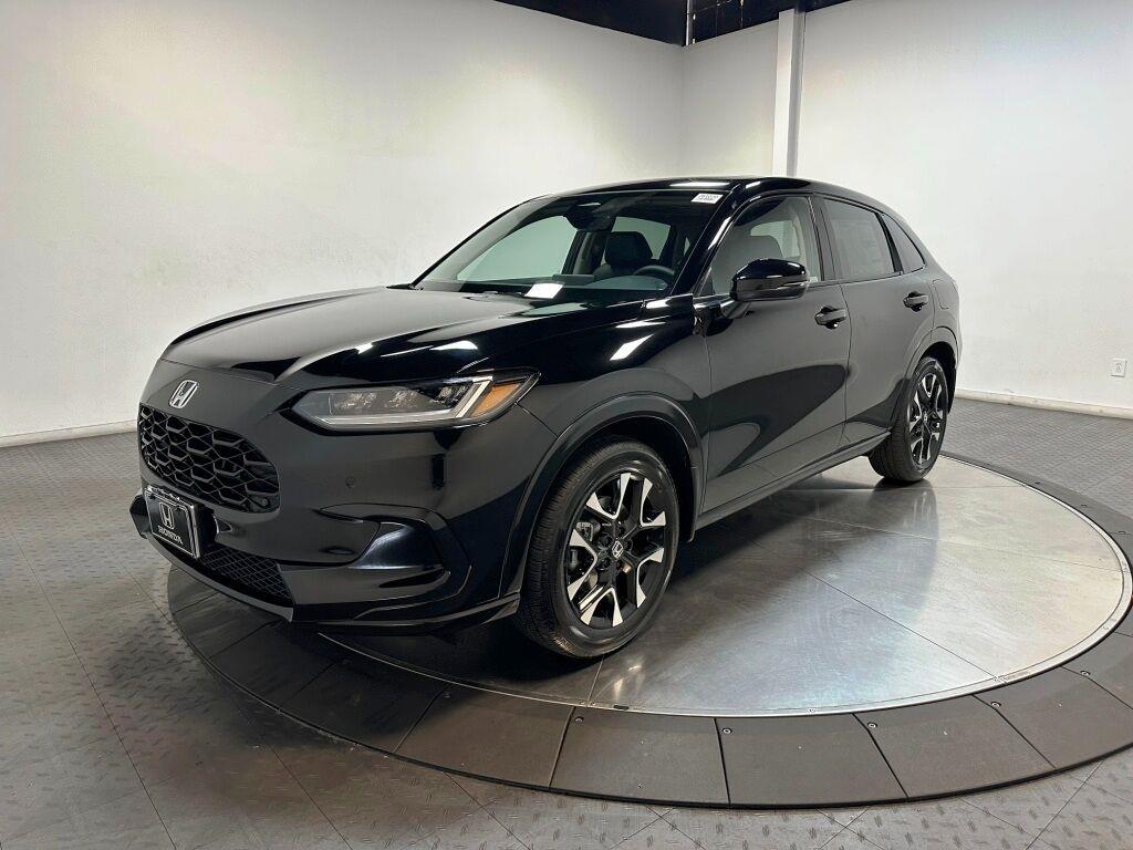 2027 Honda HR-V