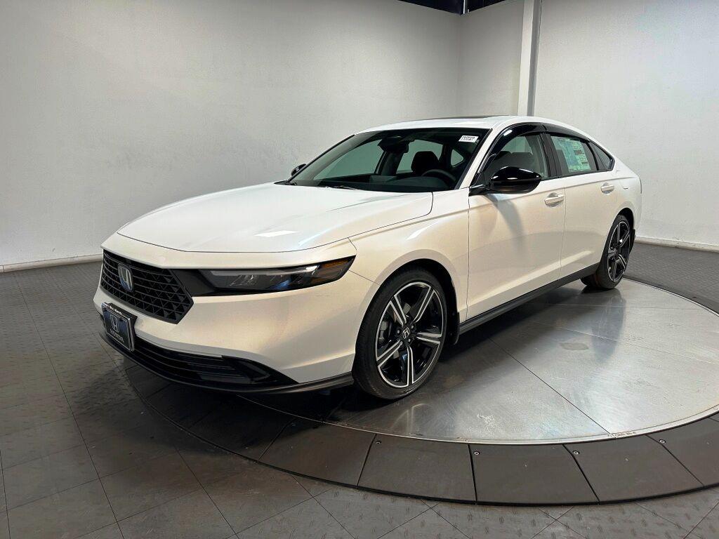 2026 Honda Accord Sedan