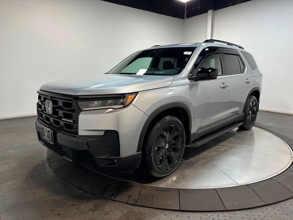 2026 Honda Pilot