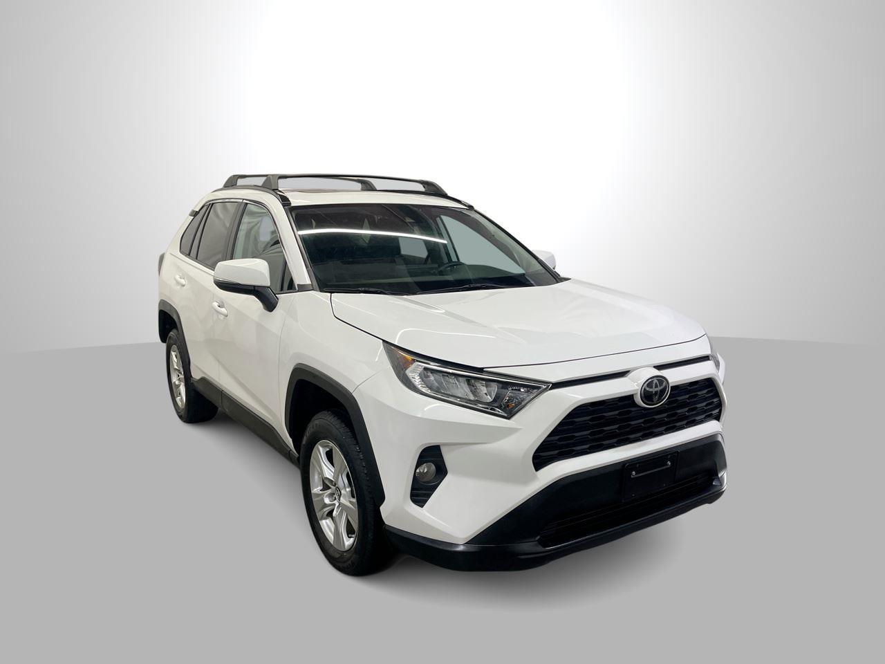 2019 Toyota RAV4 XLE AWD