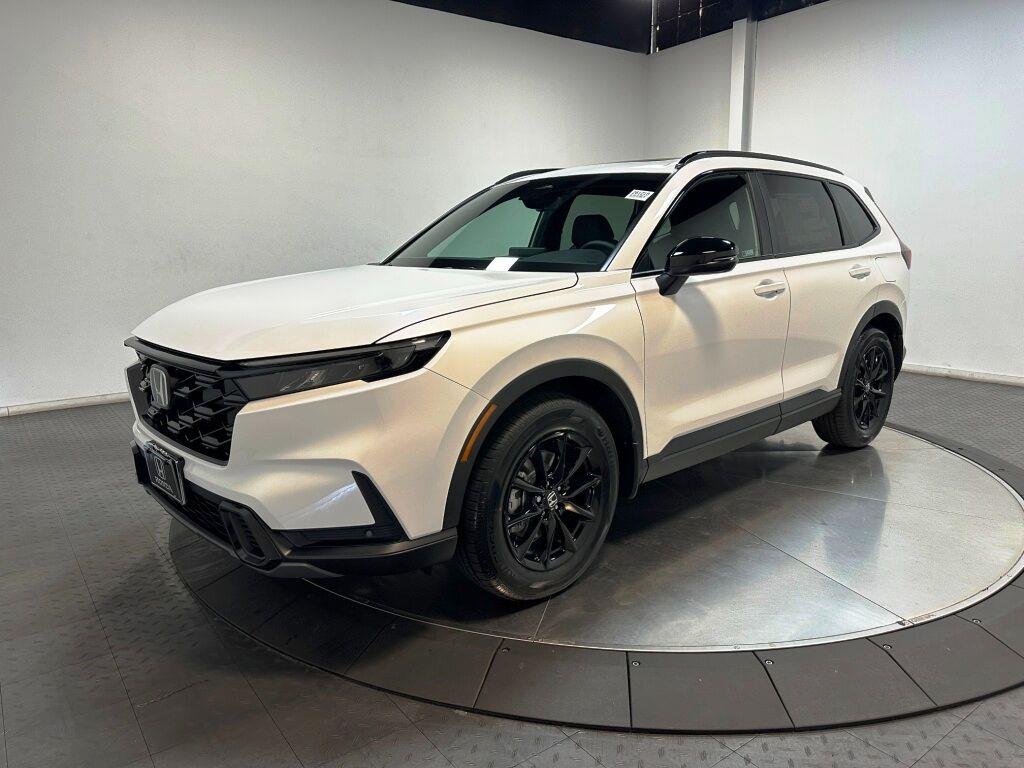 2026 Honda CR-V Hybrid