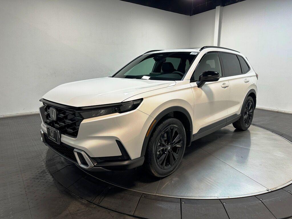 2026 Honda CR-V Hybrid
